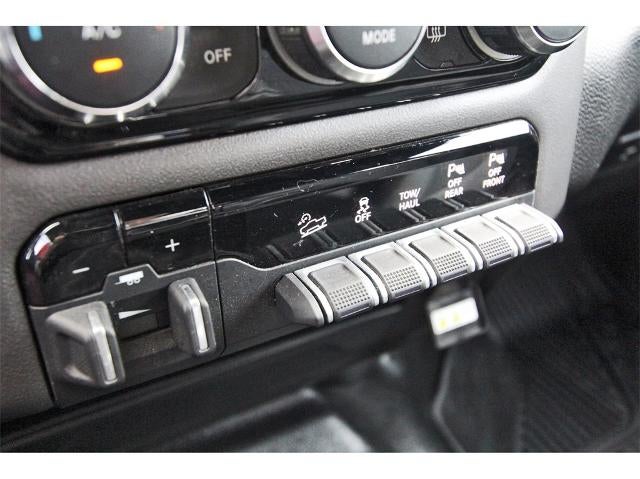 2022 RAM 2500 Power Wagon 4x4 Crew Cab 6'4" Box