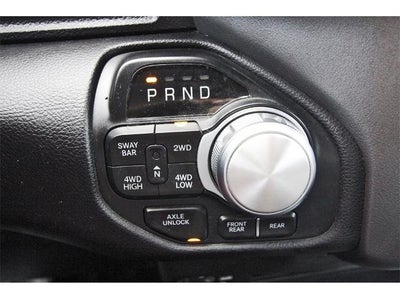 2022 RAM 2500 Power Wagon 4x4 Crew Cab 6'4" Box