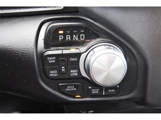 2022 RAM 2500 Power Wagon 4x4 Crew Cab 6'4" Box