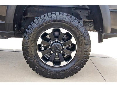 2022 RAM 2500 Power Wagon 4x4 Crew Cab 6'4" Box