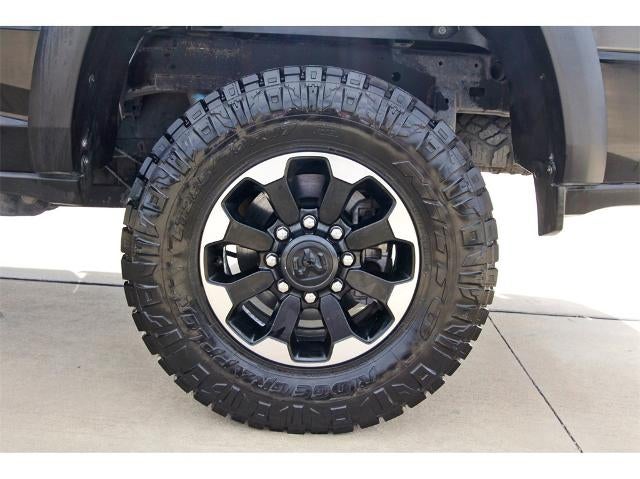 2022 RAM 2500 Power Wagon 4x4 Crew Cab 6'4" Box