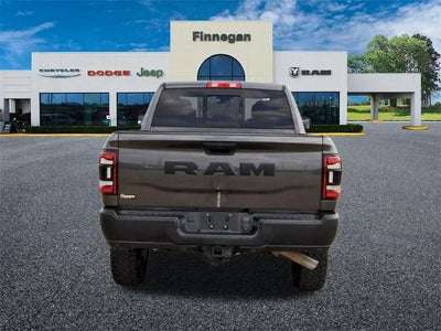 2022 RAM 2500 Power Wagon 4x4 Crew Cab 6'4" Box