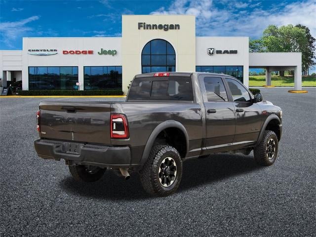 2022 RAM 2500 Power Wagon 4x4 Crew Cab 6'4" Box