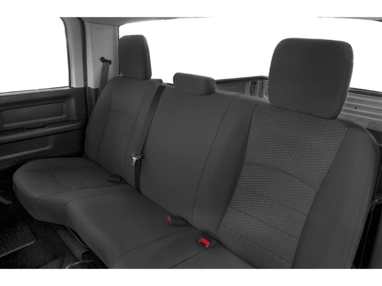 2018 RAM 2500 Tradesman 4x4 Crew Cab 6'4" Box