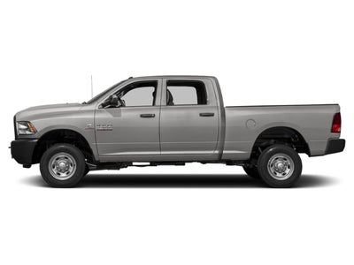 2018 RAM 2500 Tradesman 4x4 Crew Cab 6'4" Box