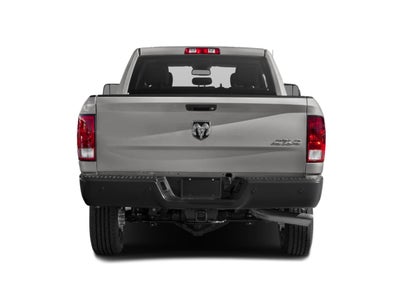 2018 RAM 2500 Tradesman 4x4 Crew Cab 6'4" Box