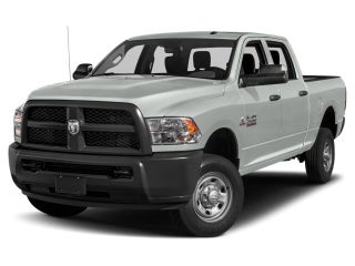 2018 RAM 2500 Tradesman 4x4 Crew Cab 6'4" Box