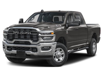 2025 RAM 2500 Tradesman 4x4 Crew Cab 6'4" Box