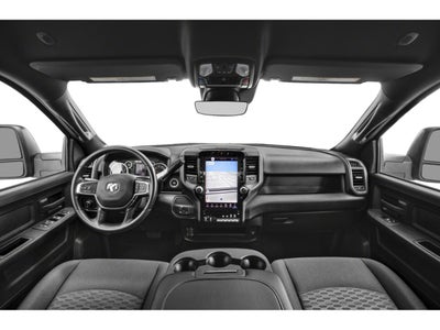 2025 RAM 2500 Tradesman 4x4 Crew Cab 6'4" Box