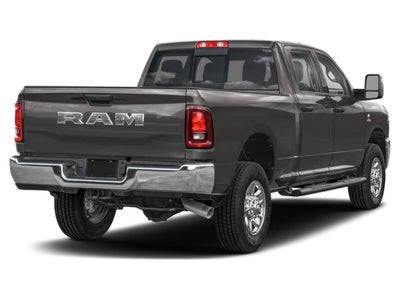 2025 RAM 2500 Tradesman 4x4 Crew Cab 6'4" Box