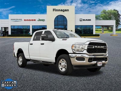 2024 RAM 2500 Tradesman 4x4 Crew Cab 6'4" Box