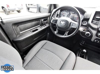 2024 RAM 2500 Tradesman 4x4 Crew Cab 6'4" Box