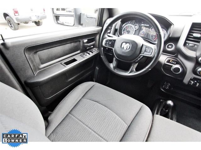 2024 RAM 2500 Tradesman 4x4 Crew Cab 6'4" Box