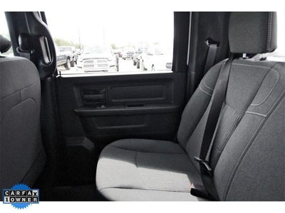 2024 RAM 2500 Tradesman 4x4 Crew Cab 6'4" Box