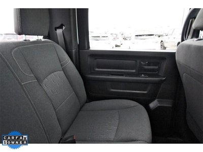 2024 RAM 2500 Tradesman 4x4 Crew Cab 6'4" Box