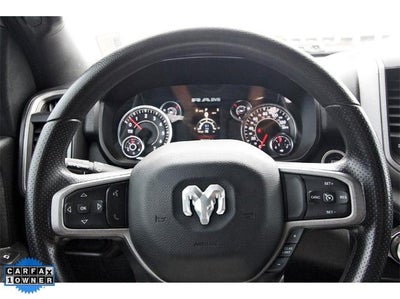 2024 RAM 2500 Tradesman 4x4 Crew Cab 6'4" Box