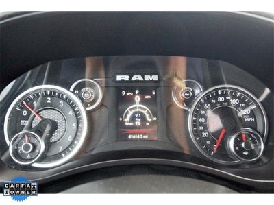 2024 RAM 2500 Tradesman 4x4 Crew Cab 6'4" Box