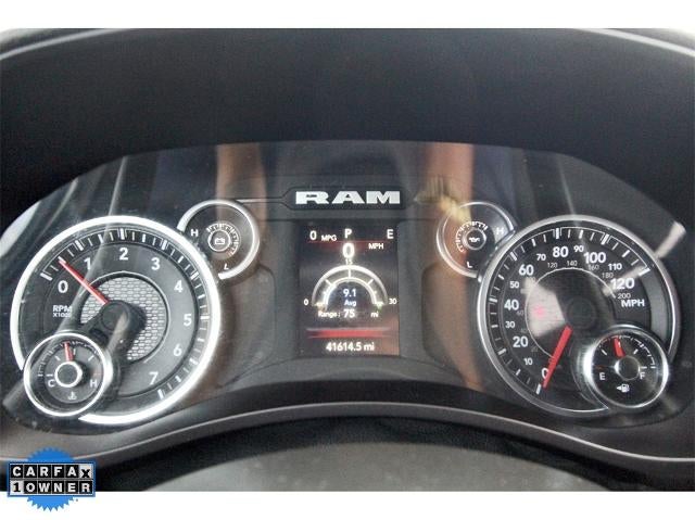 2024 RAM 2500 Tradesman 4x4 Crew Cab 6'4" Box