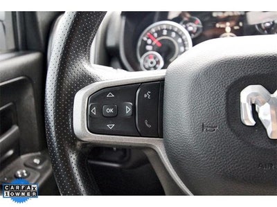 2024 RAM 2500 Tradesman 4x4 Crew Cab 6'4" Box