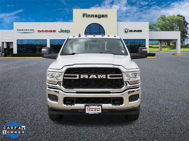 2024 RAM 2500 Tradesman 4x4 Crew Cab 6'4" Box