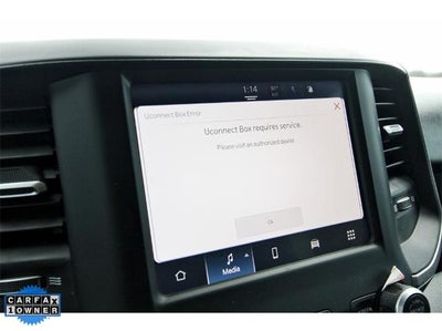 2024 RAM 2500 Tradesman 4x4 Crew Cab 6'4" Box