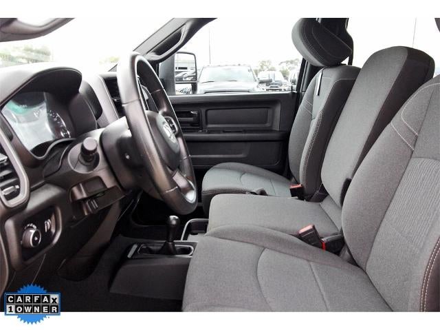 2024 RAM 2500 Tradesman 4x4 Crew Cab 6'4" Box