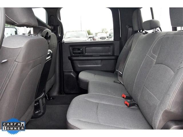 2024 RAM 2500 Tradesman 4x4 Crew Cab 6'4" Box