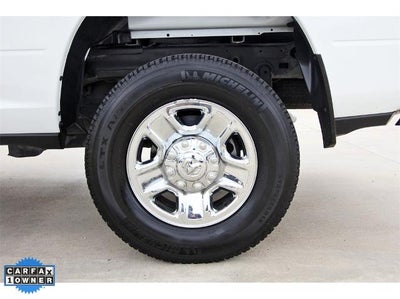 2024 RAM 2500 Tradesman 4x4 Crew Cab 6'4" Box