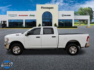 2024 RAM 2500 Tradesman 4x4 Crew Cab 6'4" Box