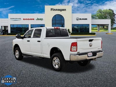 2024 RAM 2500 Tradesman 4x4 Crew Cab 6'4" Box