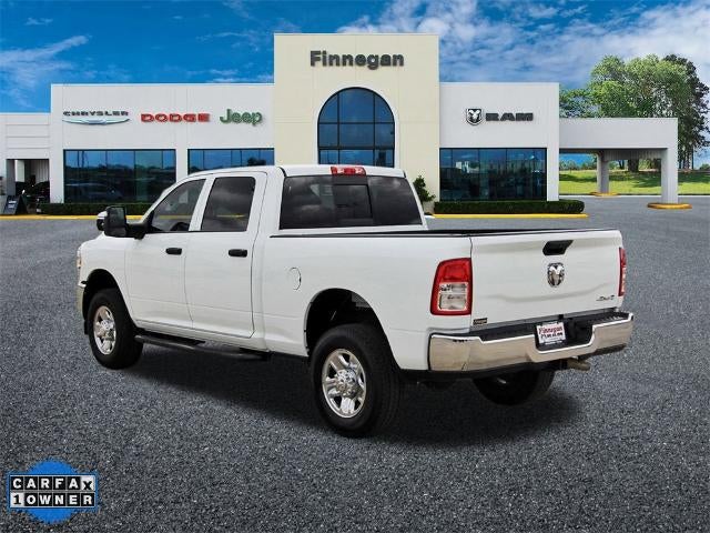 2024 RAM 2500 Tradesman 4x4 Crew Cab 6'4" Box