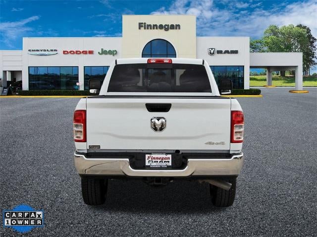 2024 RAM 2500 Tradesman 4x4 Crew Cab 6'4" Box