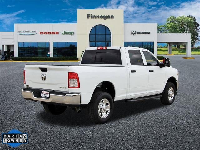 2024 RAM 2500 Tradesman 4x4 Crew Cab 6'4" Box
