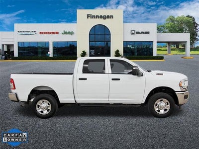 2024 RAM 2500 Tradesman 4x4 Crew Cab 6'4" Box