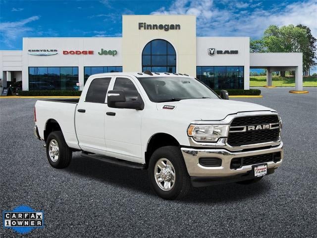 2024 RAM 2500 Tradesman 4x4 Crew Cab 6'4" Box