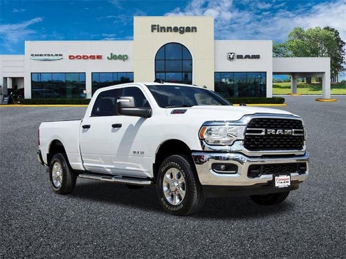 2024 RAM 2500 Big Horn 4x4 Crew Cab 6'4" Box