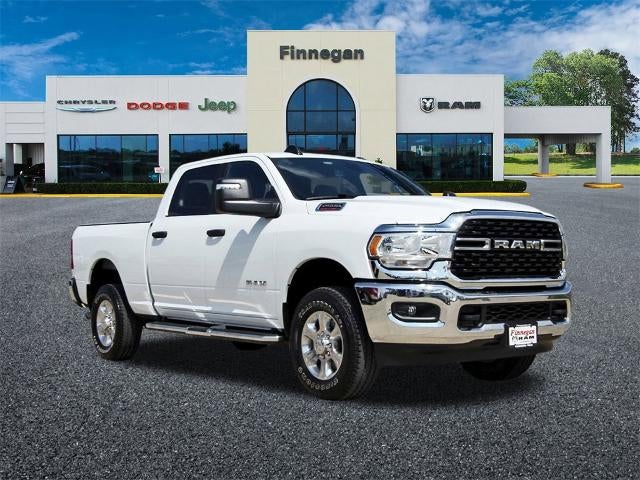 2024 RAM 2500 Big Horn 4x4 Crew Cab 6'4" Box