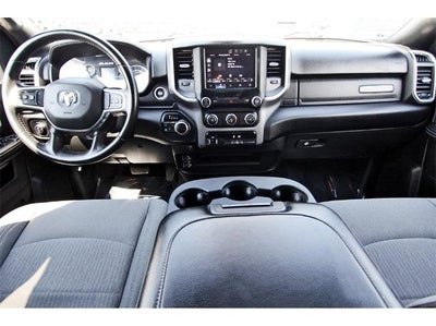 2024 RAM 2500 Big Horn 4x4 Crew Cab 6'4" Box