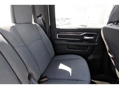 2024 RAM 2500 Big Horn 4x4 Crew Cab 6'4" Box