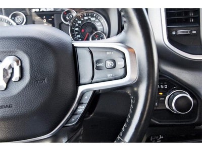 2024 RAM 2500 Big Horn 4x4 Crew Cab 6'4" Box