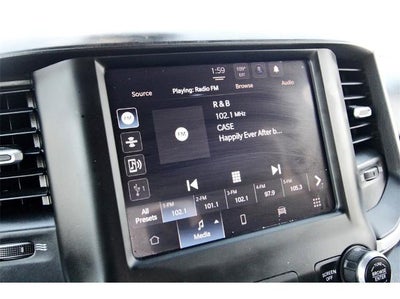 2024 RAM 2500 Big Horn 4x4 Crew Cab 6'4" Box