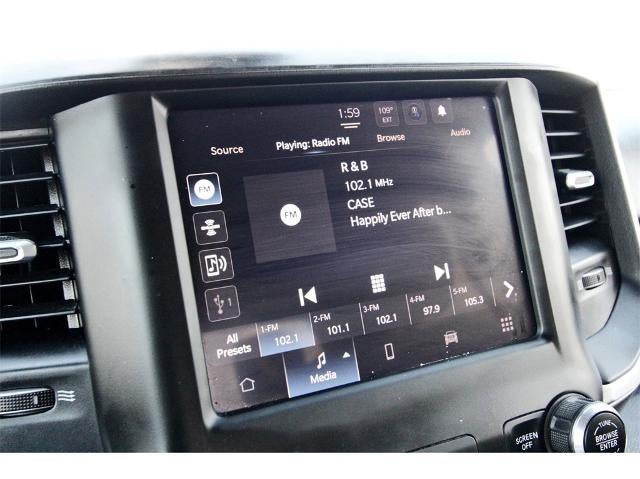 2024 RAM 2500 Big Horn 4x4 Crew Cab 6'4" Box