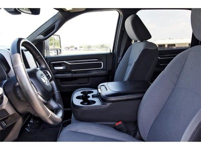 2024 RAM 2500 Big Horn 4x4 Crew Cab 6'4" Box