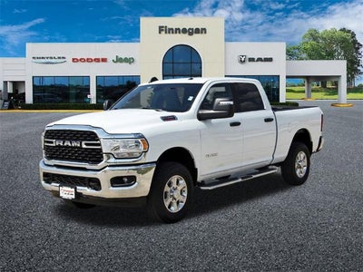 2024 RAM 2500 Big Horn 4x4 Crew Cab 6'4" Box