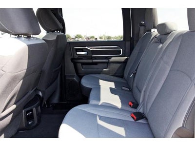 2024 RAM 2500 Big Horn 4x4 Crew Cab 6'4" Box