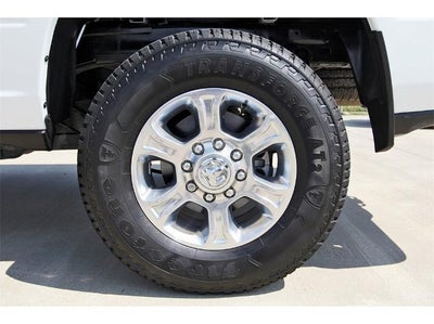 2024 RAM 2500 Big Horn 4x4 Crew Cab 6'4" Box