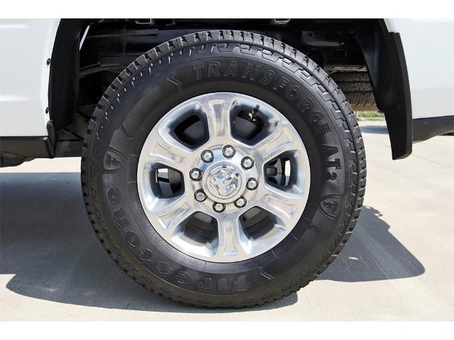 2024 RAM 2500 Big Horn 4x4 Crew Cab 6'4" Box