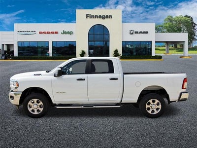 2024 RAM 2500 Big Horn 4x4 Crew Cab 6'4" Box