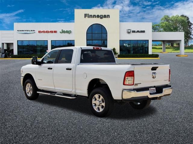 2024 RAM 2500 Big Horn 4x4 Crew Cab 6'4" Box