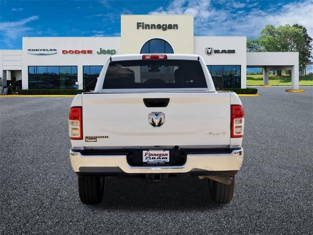 2024 RAM 2500 Big Horn 4x4 Crew Cab 6'4" Box
